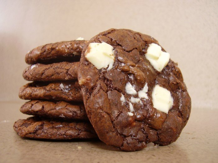 Cookies tout chocolat Cookies tout chocolat