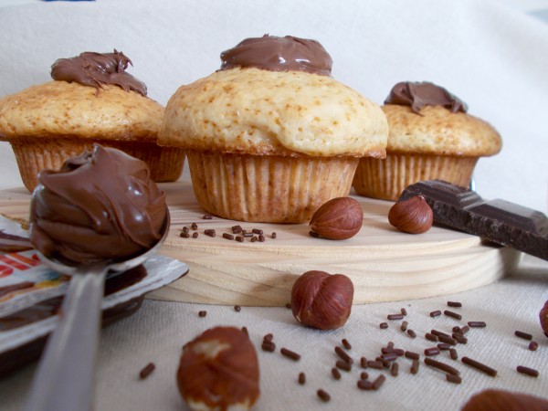 Muffin Gourmand du Columbus Café Muffin Gourmand du Columbus Café