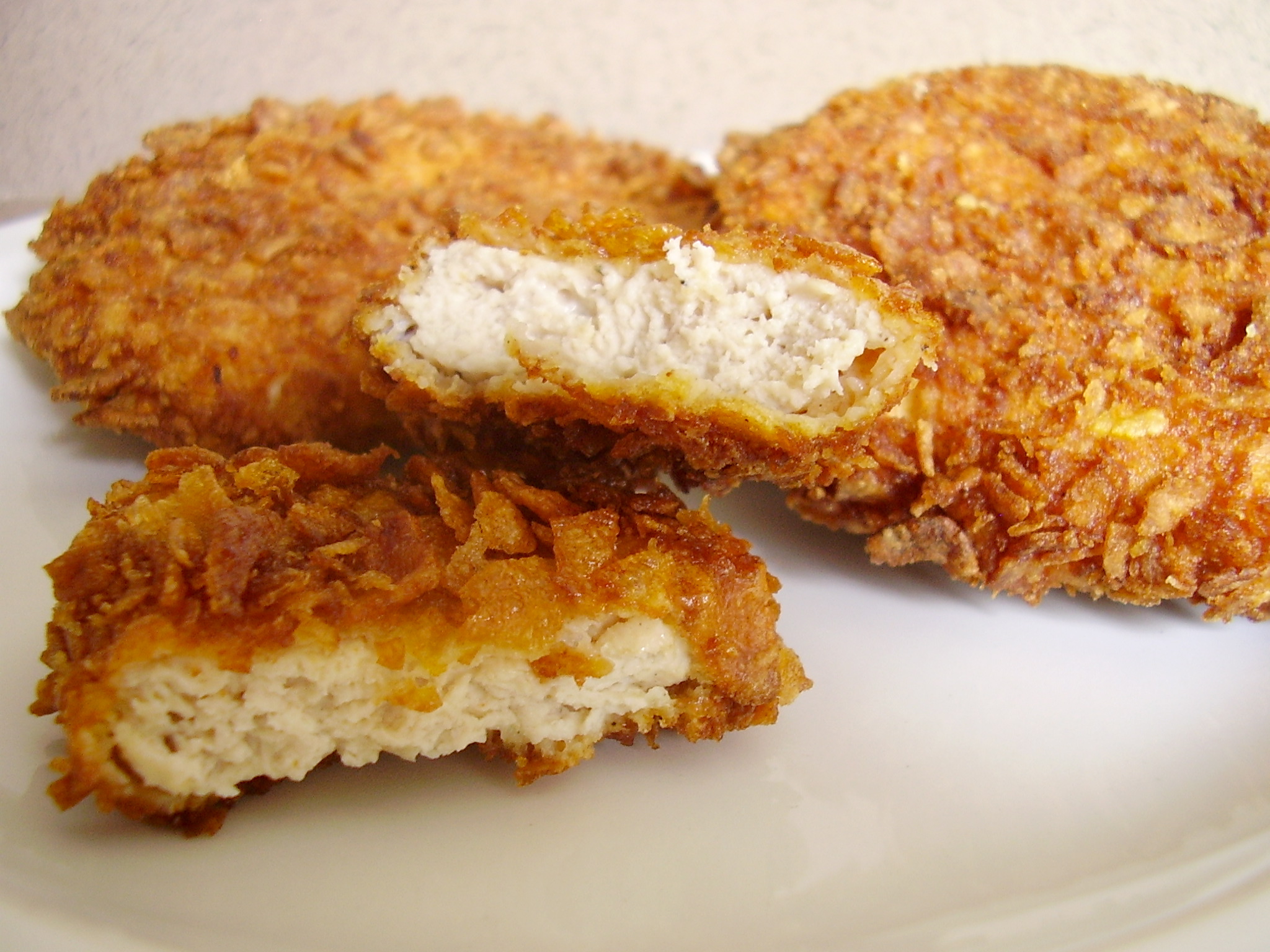 Crispy poulet (KFC)
