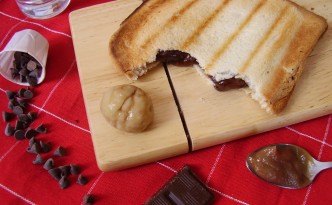 Oh et puis zut! Une deuxième! C'est trop bon!