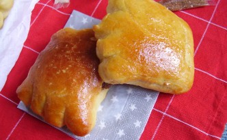 Patte d'ours au nutella simplifiée