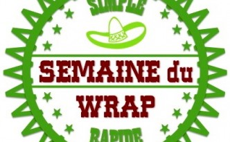 Logo Semaine du Wrap