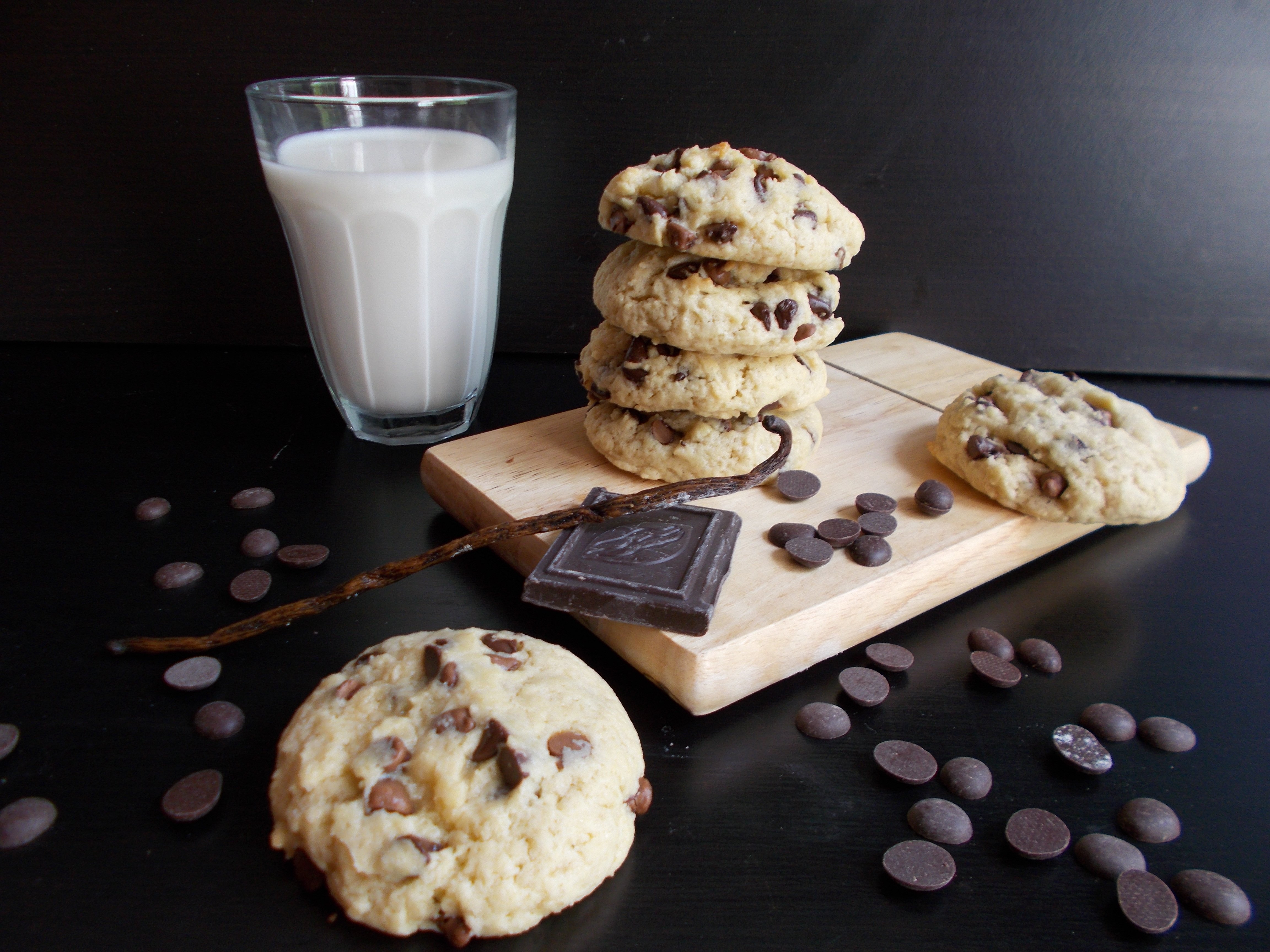 Pâte à cookies : recette de base, trucs et astuces