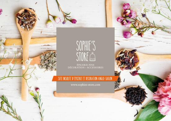 Sophie’s Store : la référence du produits anglo-saxon sur Bordeaux