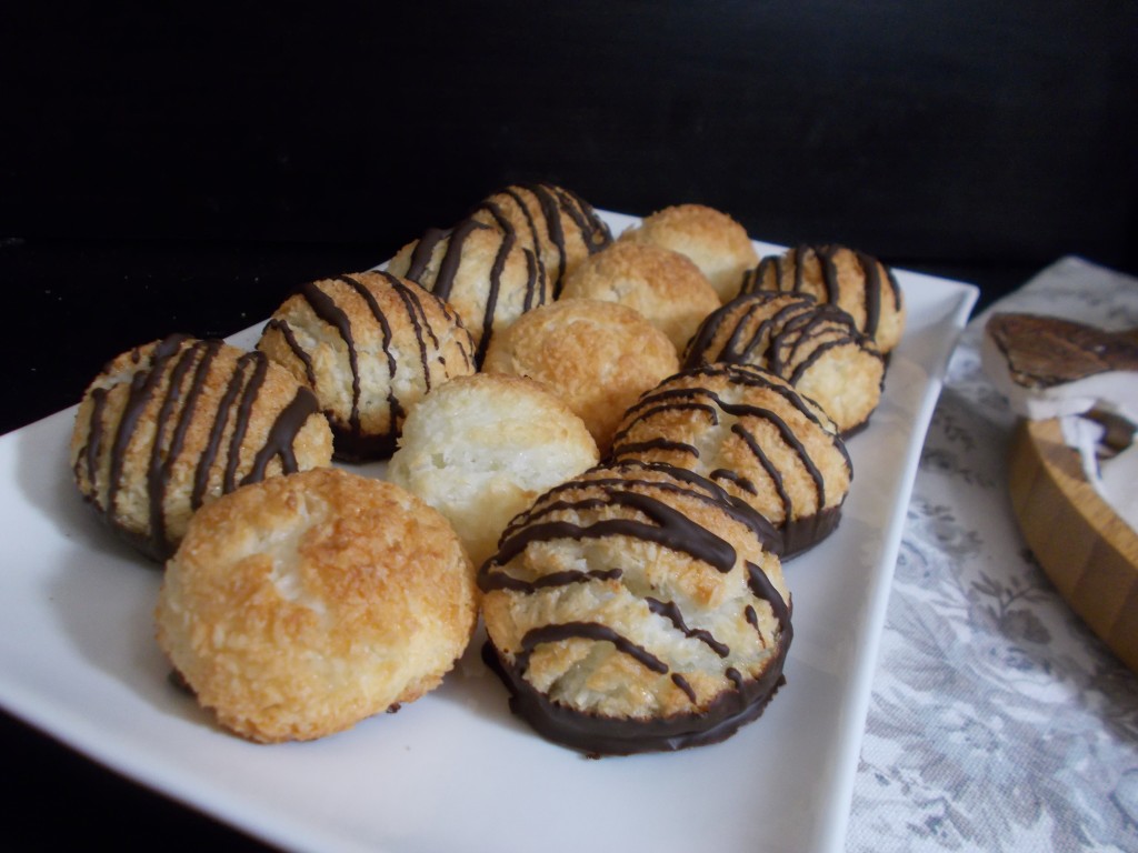 Rochers coco ou Congolais - Toque de Choc