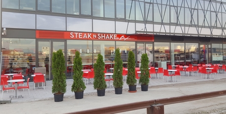 Steak’n Shake : la chaîne burger US ultime