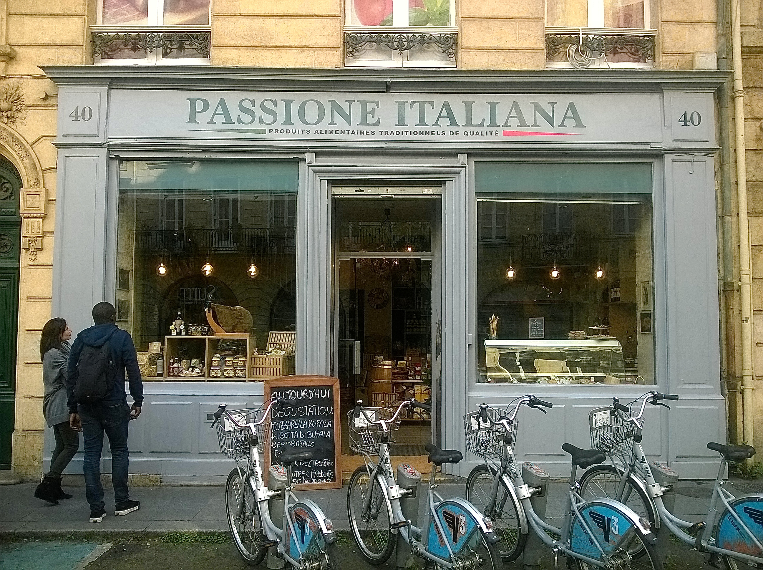 Passione Italiana : le fin du fin des produits italiens !