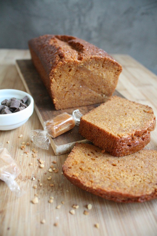 Cake au caramel de Baileys Cake au caramel de Baileys