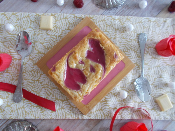 Blondie coco framboise Blondie coco framboise