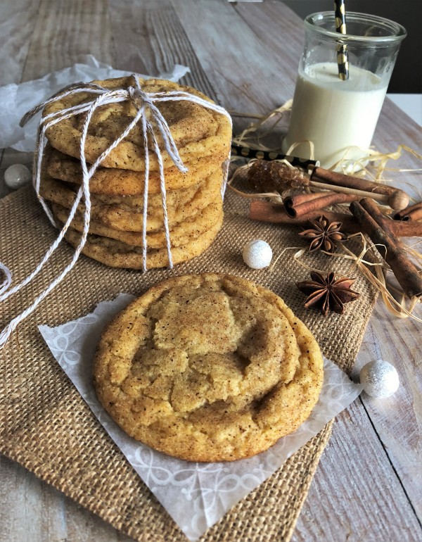 Snickerdoodle Snickerdoodle
