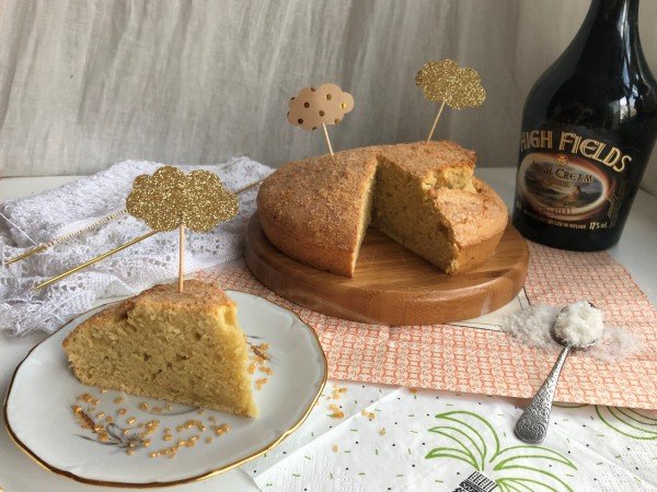 Moelleux au Baileys et noix de coco Moelleux au Baileys et noix de coco