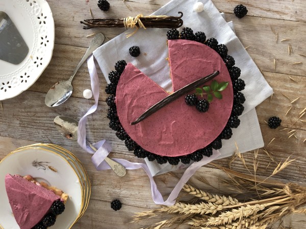 Tarte pêche mûre Tarte pêche mûre