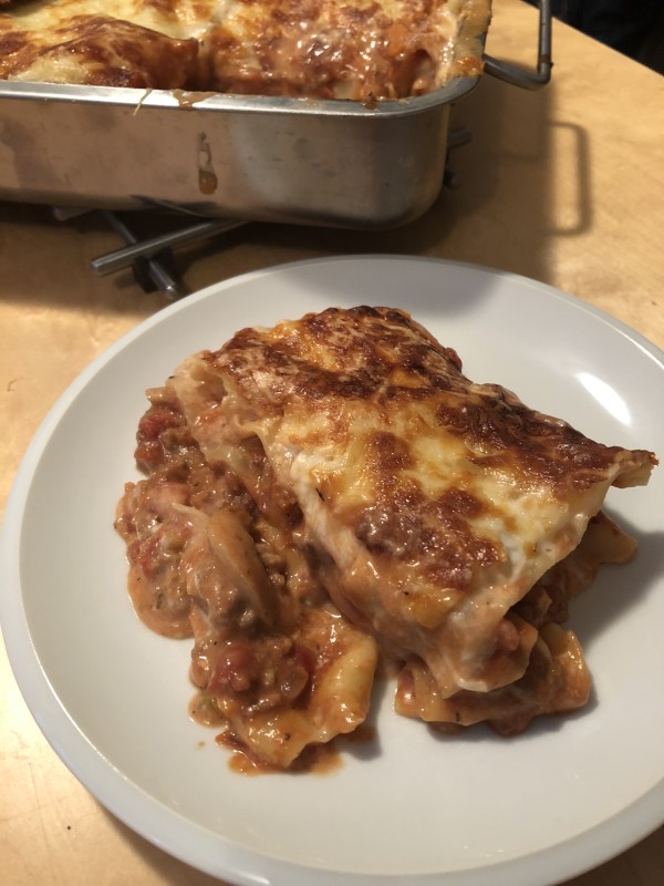 Lasagnes au boeuf (best Lasagnes EVER) Lasagnes au boeuf (best Lasagnes EVER)