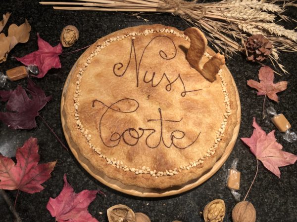 Tarte aux noix Tarte aux noix