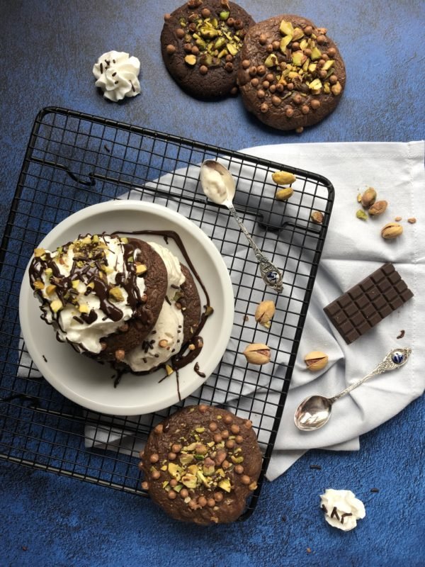 Cookie Surprise Cookie Surprise