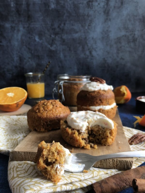 Carrot cake traditionnel Carrot cake traditionnel