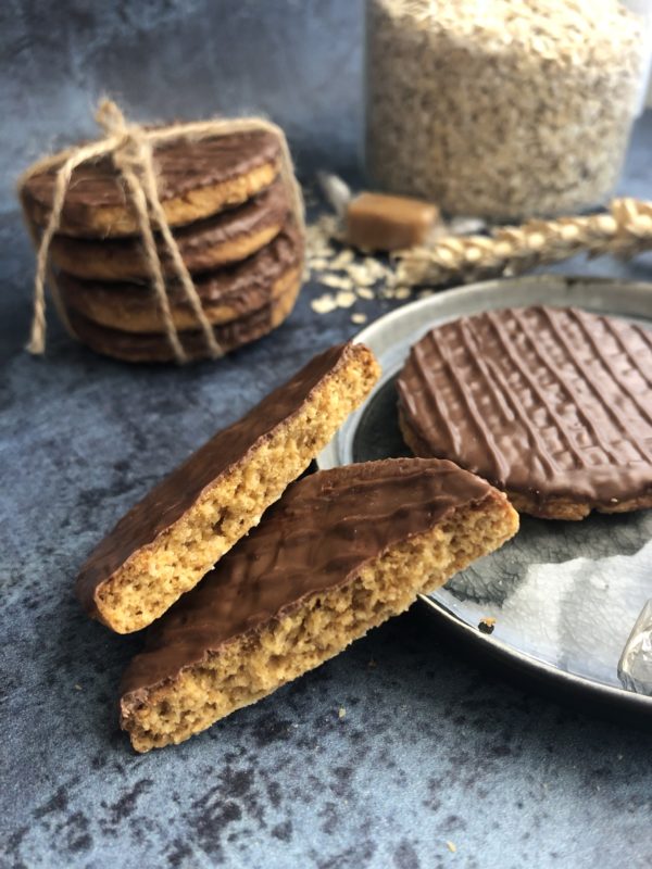 Granola caramel comme ceux de LU Granola caramel comme ceux de LU