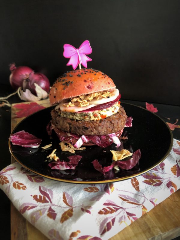 Burger rose Burger rose