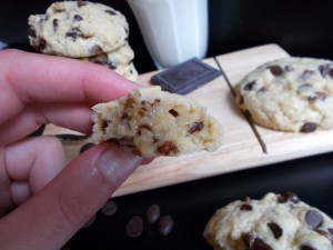 P Te Cookies Recette De Base Trucs Et Astuces Toque De Choc