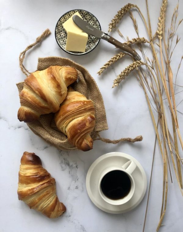Croissants Croissants